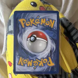 Pokemon Pikachu Promo Holo Basic Card 027 Sv: Scarlet & Violet 60HP English - Image 2