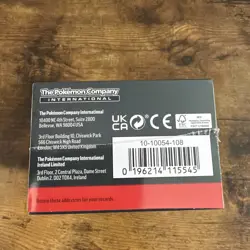 Pokemon Mega Evolution Booster Bundle - Sealed - Image 5