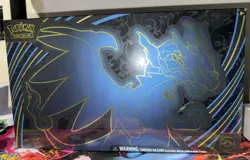 Pokemon TCG Mega Charizard X ex Ultra Premium Collection UPC Box Sealed - Image 2