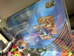 Pokemon TCG Mega Charizard X ex Ultra Premium Collection UPC Box Sealed - Image 4