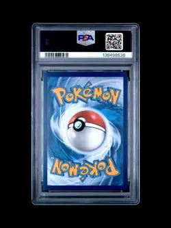 2024 POKEMON SFA EN-SHROUDED FABLE ILLUSTRATION RARE #068 DUSKULL PSA 9 - Image 2