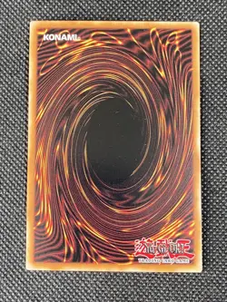 YuGiOh! - Wandering King Wildwind GFP2-EN110 Ultra Rare 1st Edition Near Mint - Image 2