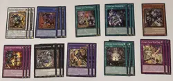 Yugioh - Clown Crew Deck Core (Blazing dominion) - Image 1