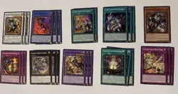 Yugioh - Clown Crew Deck Core (Blazing dominion) - Image 2