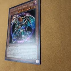 Chaos Emperor Dragon - Envoy of the End IOC-EN000 Invasion of Chaos (25th... - Image 2