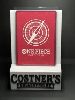 Monkey D. Luffy ST13-003 Leader One Piece Ultra Deck: The Three Brothers English - Image 2