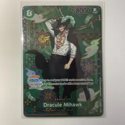 OPTCG Dracule Mihawk SP- OP14 - Image 1