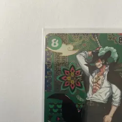 OPTCG Dracule Mihawk SP- OP14 - Image 3