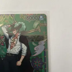 OPTCG Dracule Mihawk SP- OP14 - Image 4