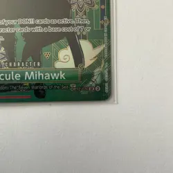 OPTCG Dracule Mihawk SP- OP14 - Image 5