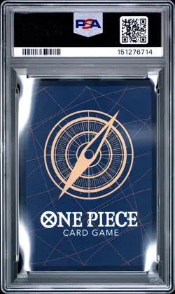 Portgas D. Ace 119 Alternate Art One Piece PSA 10 - Image 2