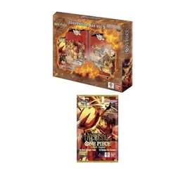 One Piece Illustration Box Vol 5 Brand New Sealed Volume 5 - Image 2