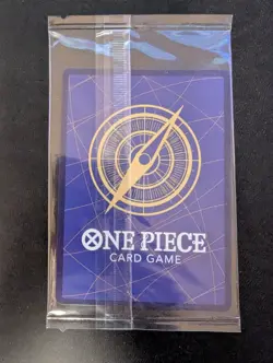 One Piece TCG Monkey.D.Luffy Pre-Release Tournament Winner P-036 Foil Sealed - Image 2