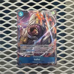 Bandai OPTCG Issho EB04-022 R Alternate Art Foil - Image 1