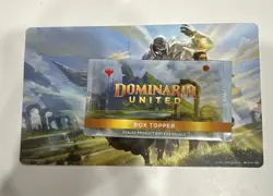 Dominaria United Box Topper Sealed MtG Magic: The Gathering - Image 1