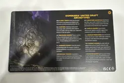 Dominaria United Box Topper Sealed MtG Magic: The Gathering - Image 2