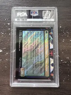 2025 MTG FINAL FANTASY #0526 FANG, FEARLESS L'CIE PSA 10 - Image 2