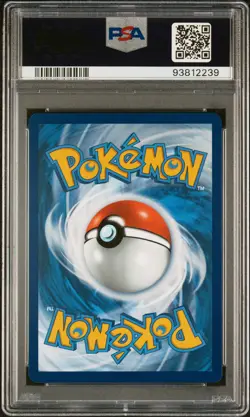 Raging Bolt Ex Special Illustration Rare Pokemon Temporal Forces 208 NM PSA 9 - Image 2