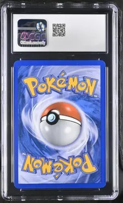 CGC 8.5 BLAZIKEN 1 GREAT ENCOUNTERS HOLO POKEMON NM/ MINT + BM - Image 2