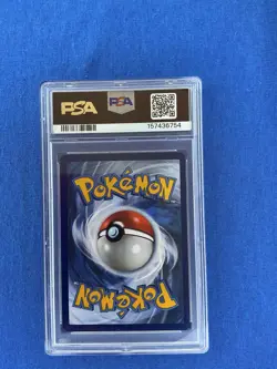 Pokemon Wartortle 171/165 SV 151 Illustration Rare Holo English PSA 9 - Image 2