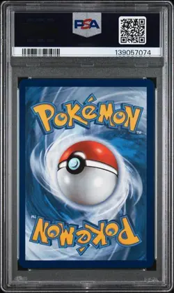 2021 POKEMON SWSH BLACK STAR PROMO #161 MEWTWO V-UNION PSA 10 - Image 2
