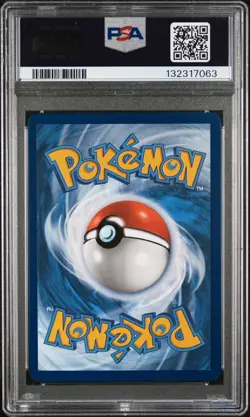 2025 POKEMON DRI EN-DESTINED RIVALS #096 TEAM ROCKET'S TYRANITAR PSA 10 - Image 2