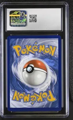 POKEMON CGC 10 GEM MINT RADIANT JIRACHI #120 SILVER TEMPEST - Image 2
