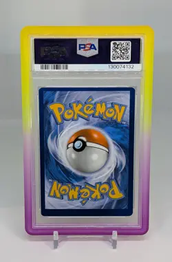 PSA 6 ✨ Mega Gengar EX ✨ Secret Rare ✨ Phantom Forces Pokemon XY #121 + PSAguard - Image 2