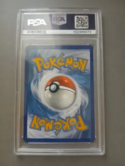 2021 Pokemon Astral Radiance #216 Double Turbo Energy 216/189 Secret Rare PSA 10 - Image 2