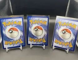Pokemon TCG First Partner Illustration Collection Alola: Rowlet, Litten, Popplio - Image 2