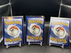Pokemon TCG First Partner Illustration Collection Alola: Rowlet, Litten, Popplio - Image 3