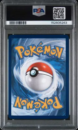 2025 POKEMON PFL EN-PHANTASMAL FLAMES ILLUSTRATION RARE #105 WIGGLYTUFF PSA 10 - Image 2