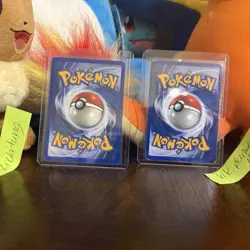 Pokemon TCG reverse holo Vileplume 17/18 Lickitung 16/18 Southern Islands - Image 4