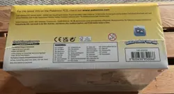 Pokemon TCG Brilliant Stars Pokemon Center Elite Trainer Box ETB Sealed - Image 4