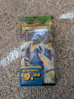 Pokemon Sky Guardian Theme Deck Fates Collide Lugia - Sealed - Image 1