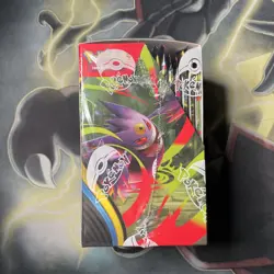 Pokemon - TCG Phantasmal Flames Half 18 packs Booster Box - New/Sealed - Image 2
