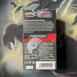 Pokemon - TCG Phantasmal Flames Half 18 packs Booster Box - New/Sealed - Image 3