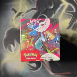 Pokemon - TCG Phantasmal Flames Half 18 packs Booster Box - New/Sealed - Image 5