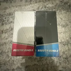 2 Pokemon TCG SV10.5 Black Bolt & White Flare Booster Bundle Lot Sealed New - Image 4