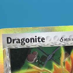 Pokemon Dragonite Delta Species 3/113 Holo Rare 100HP Stage 2 MP - Image 4