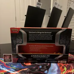 Pokemon TCG: Charizard ex Special Collection Factory Sealed Box - Image 2