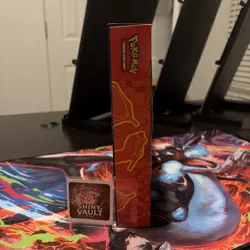 Pokemon TCG: Charizard ex Special Collection Factory Sealed Box - Image 3