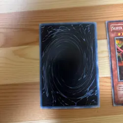 2003 Slifer Obelisk Ra Secret Rare GBI-001 GB Promo God YuGiOh English Vintage - Image 5