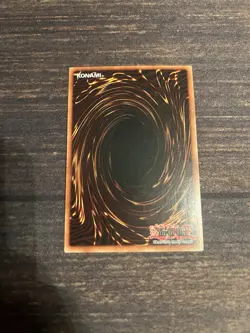 Yu-Gi-Oh TCG Legend of Blue-Eyes Final Flame LOB-100 1st Edition - Image 2