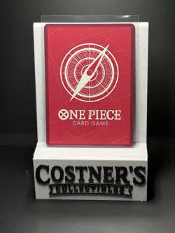 Sabo ST13-001 Leader One Piece Ultra Deck: The Three Brothers English - Image 2