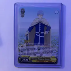 Precious Memory, Himmel SFN/S108-E001 RR NM Weiss Schwarz Beyond Journey’s End - Image 1