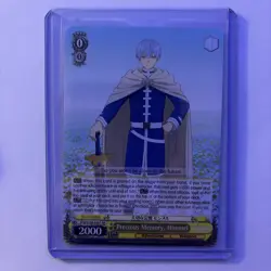 Precious Memory, Himmel SFN/S108-E001 RR NM Weiss Schwarz Beyond Journey’s End - Image 2