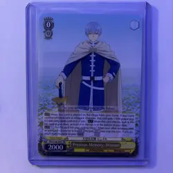 Precious Memory, Himmel SFN/S108-E001 RR NM Weiss Schwarz Beyond Journey’s End - Image 4