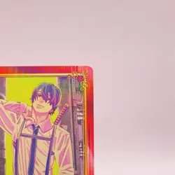 Hirofumi Yoshida Chainsaw Man Jump Shueisha 2025 Bonus Card Japan Promo C37 - Image 3