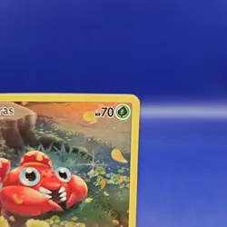 Pokemon TCG Crown Zenith Paras Galarian Gallery Card GG32/GG70 NM - Image 3